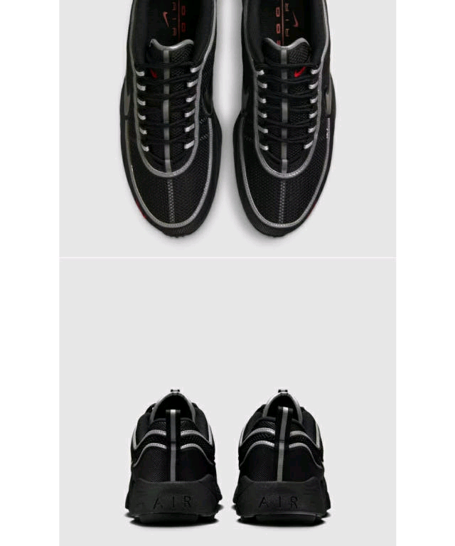 나이키 스피리돈 SP 블랙 이미지