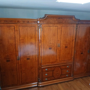 원목 고가 장롱