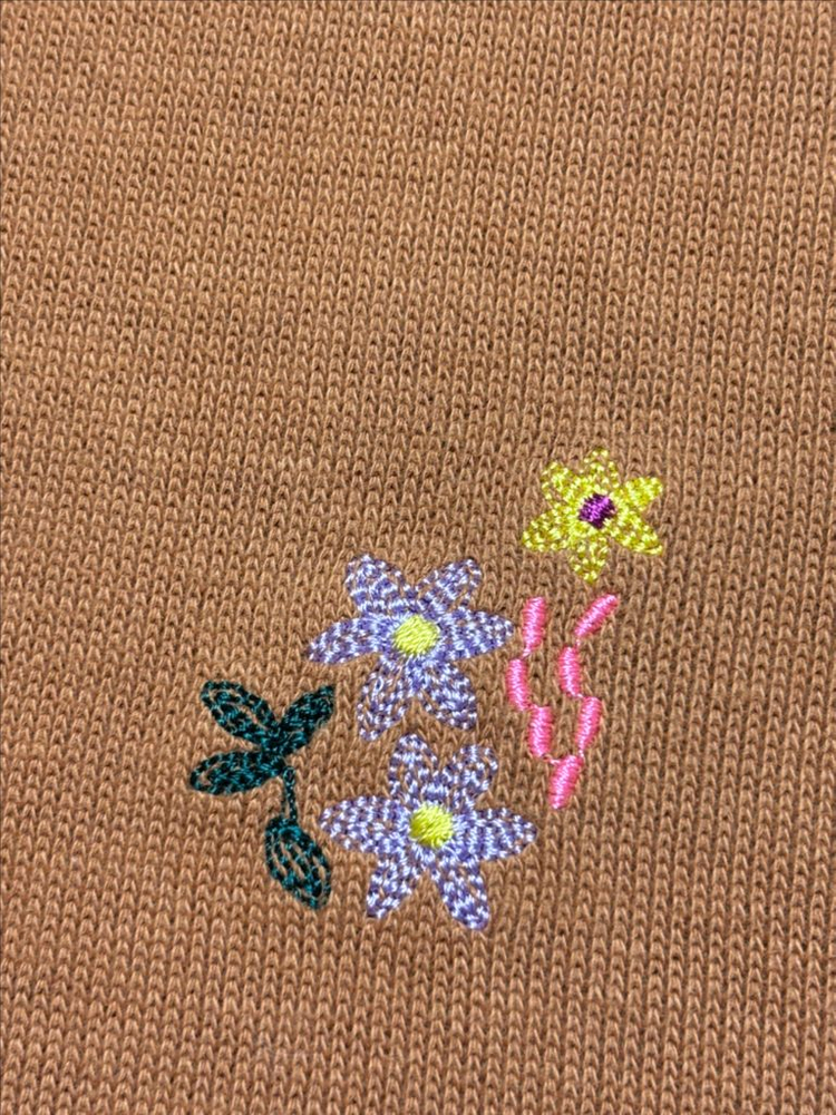 블루독 니트티 165 새옷--1