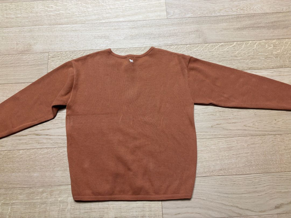 블루독 니트티 165 새옷--2