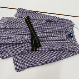 폴로 7 원피스 키즈 130 여아 130