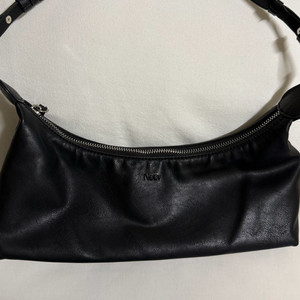 니브 Neev 가방 Medium Square Hobo Bag (Black)+(새제품)마이아 미니 캔버스백