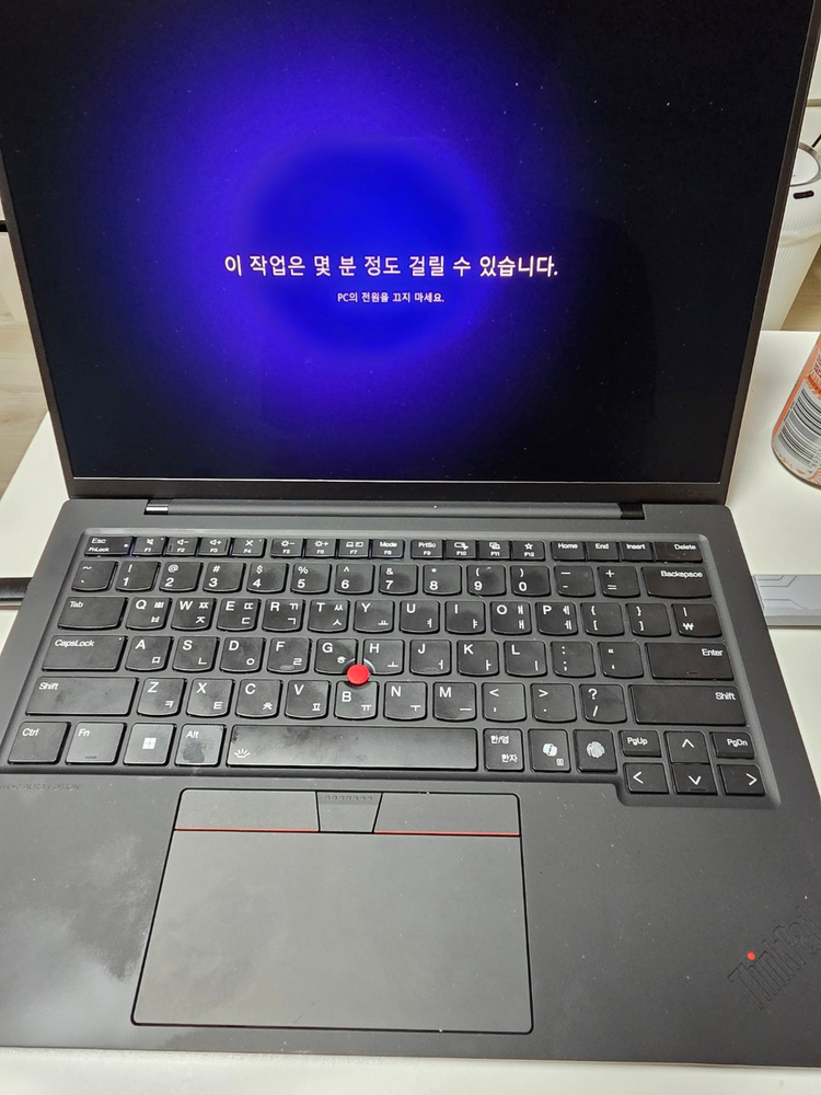 레노버 씽크패드 X1 카본 Gen13 ARL LTE 5G 21NXS0A500 RAM 32GB, 1TB--0