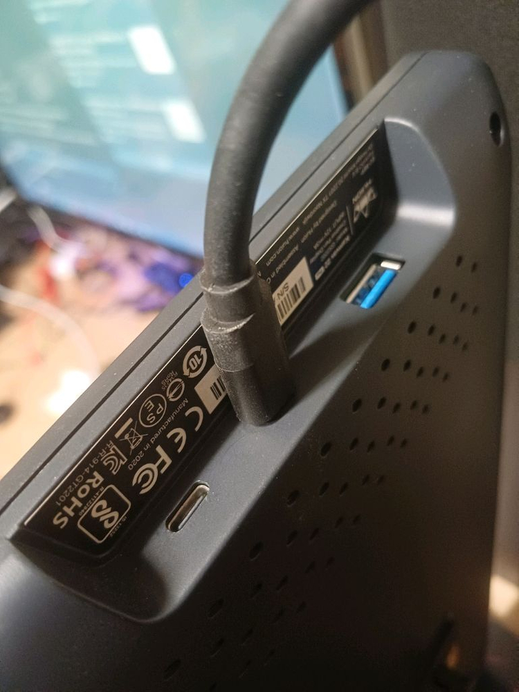 휴이온 캄바스22 플러스 액정 타블렛 판매--3