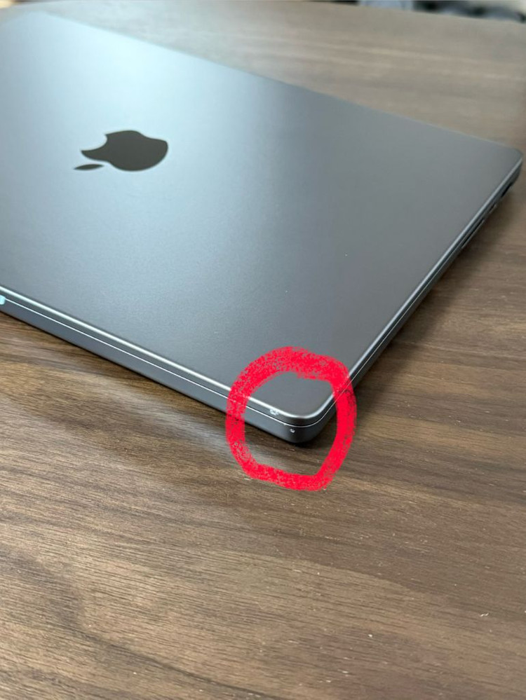 맥북 프로 M3 Pro 14(18GB / 512GB)--8