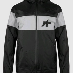 아소스 시그니쳐 레인 자켓(새제품)