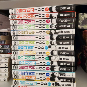 모브사이코. 심연의카발리어. 제로. 순백의소리. 무한의주인. 테니스의왕자. 슈토헬 팝니다