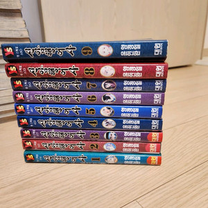 터치. 궁. 웨스턴샷건. 신암행어사 팝니다