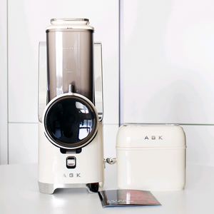 AGK 스빙마스터 전동 오토슬라이서(2세대) 자동 야채 만능 채칼 양배추 채썰기 판매 (2회사용,최상컨디션)