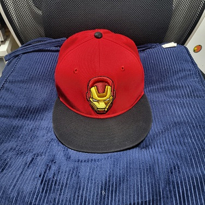 뉴에라 9FIFTY 마블 어벤져스 스냅백