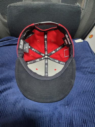 뉴에라 9FIFTY 마블 어벤져스 스냅백--4