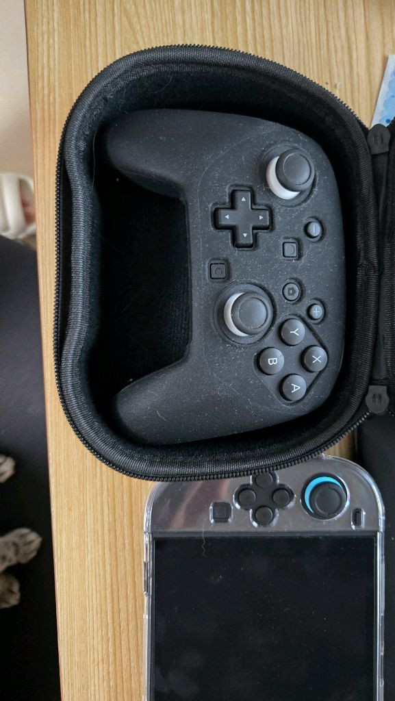 닌템도 스위치 게임, 프로콘2 판매합니다 이미지