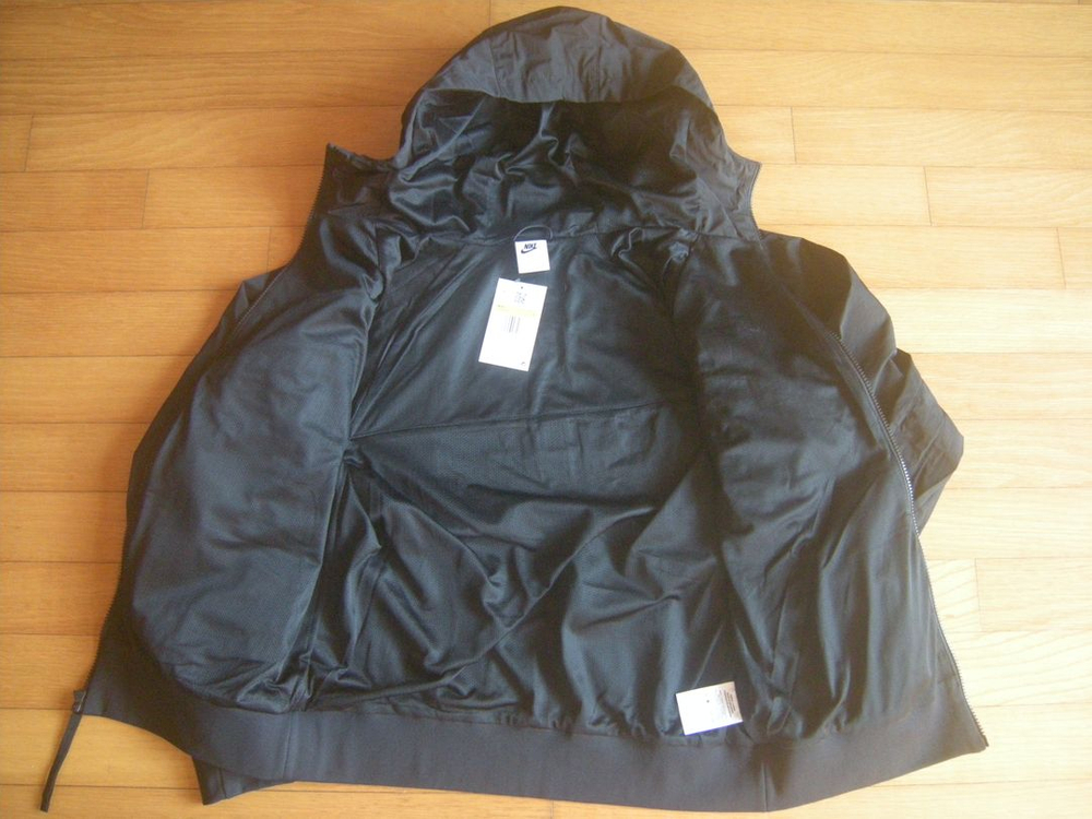 나이키에션셀프리미엄고급 바람막이자켓 남성용s사이즈/아디다스 노스페이스 러닝조깅헬스배낭캠핑골프자전거acg아이폰--2