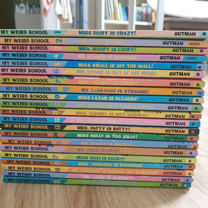 My Weird School 21권세트 (정품)