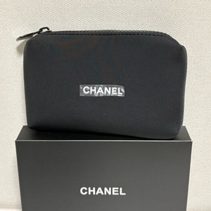 샤넬 네오프렌 파우치