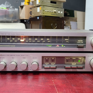 ONKYO 슬림아나로그2단(별똥이오디오)