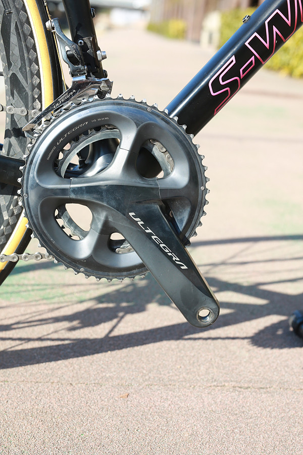 18년 S-WORKS 타막 SL6 44 *마빅CU카본휠셋*조립차--7