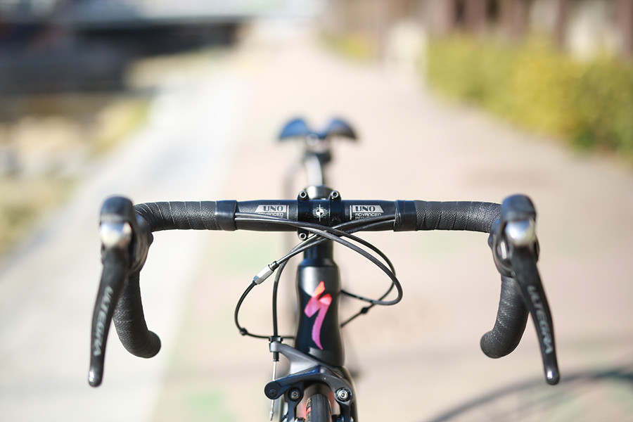 18년 S-WORKS 타막 SL6 44 *마빅CU카본휠셋*조립차--8