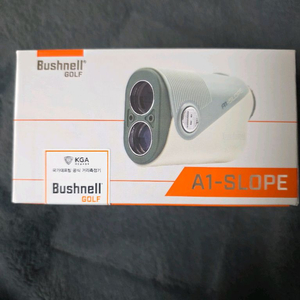 부쉬넬 A1 거리측정기 (포레스트 그린) 새제품