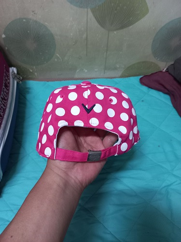 캘러웨이 여성 스냅백--2