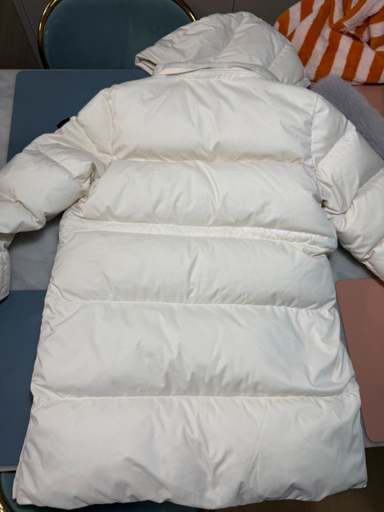 내셔널지오그래픽키즈 덕다운 롱패딩 140--9