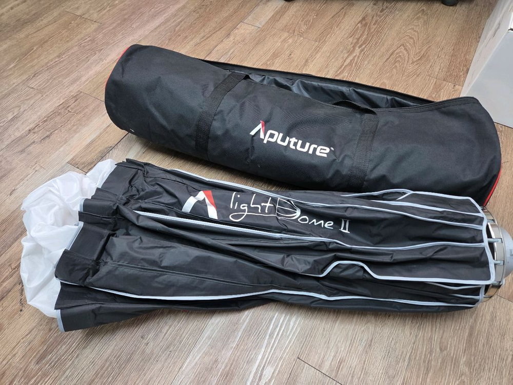 어퓨쳐 라이트돔2 조명 소프트박스 (전용 가방 포함)--1