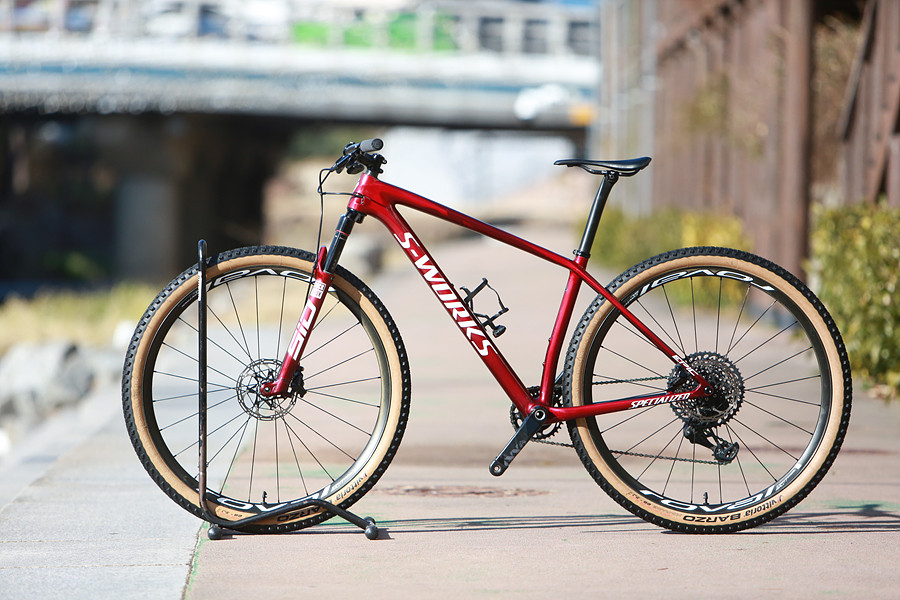 *최상급*21년스페셜 S-WORKS 에픽 HT 하드테일 XX1 AXS--1