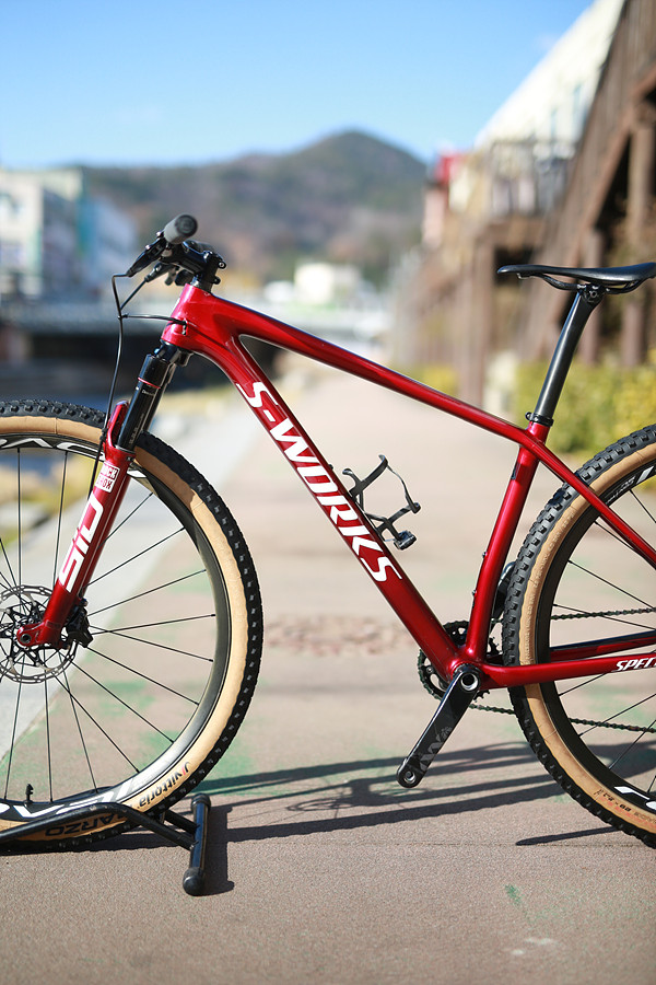 *최상급*21년스페셜 S-WORKS 에픽 HT 하드테일 XX1 AXS--5