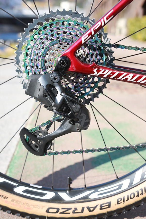 *최상급*21년스페셜 S-WORKS 에픽 HT 하드테일 XX1 AXS--6