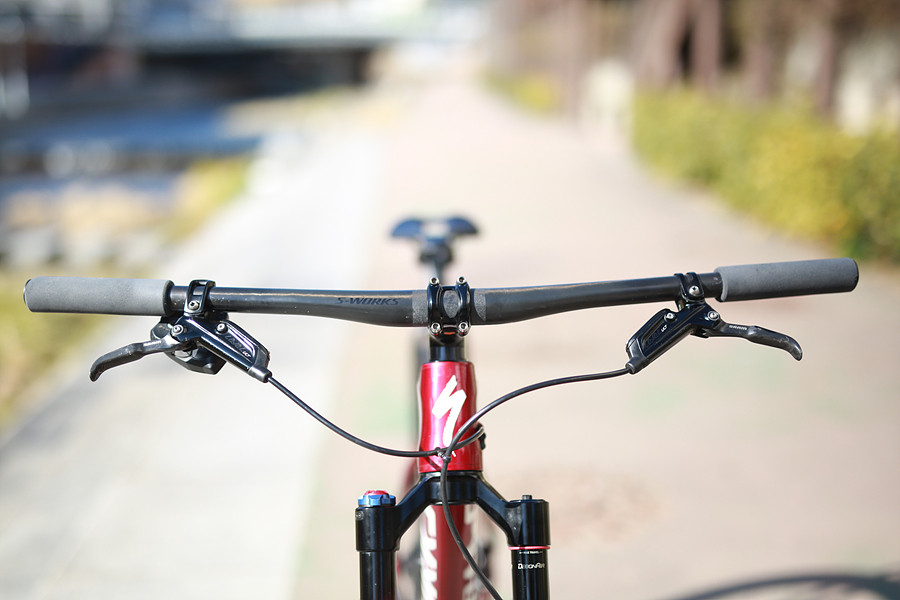 *최상급*21년스페셜 S-WORKS 에픽 HT 하드테일 XX1 AXS--8