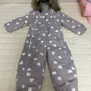 쿨링스키복 98사이즈