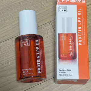 박준뷰티랩 프로틴 LPP 헤어오일 105ml 이미지
