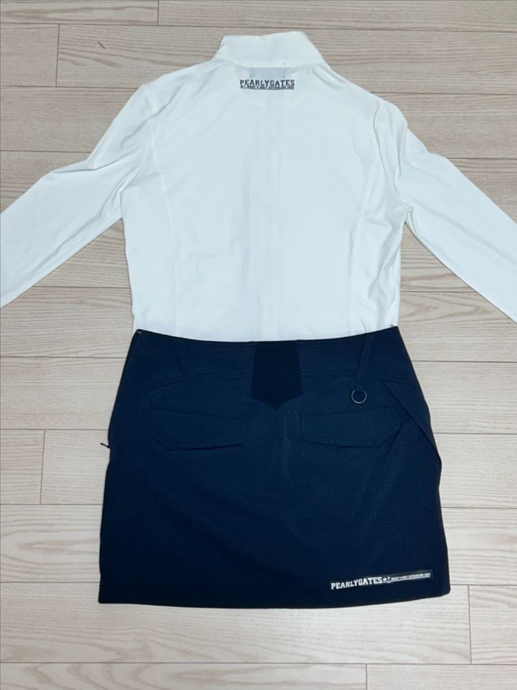 파리게이츠 여성골프웨어 셋트 이미지