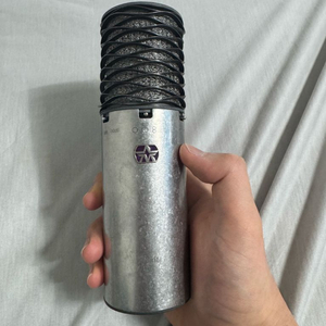 아스톤 스피릿 스튜디오 콘덴서 마이크