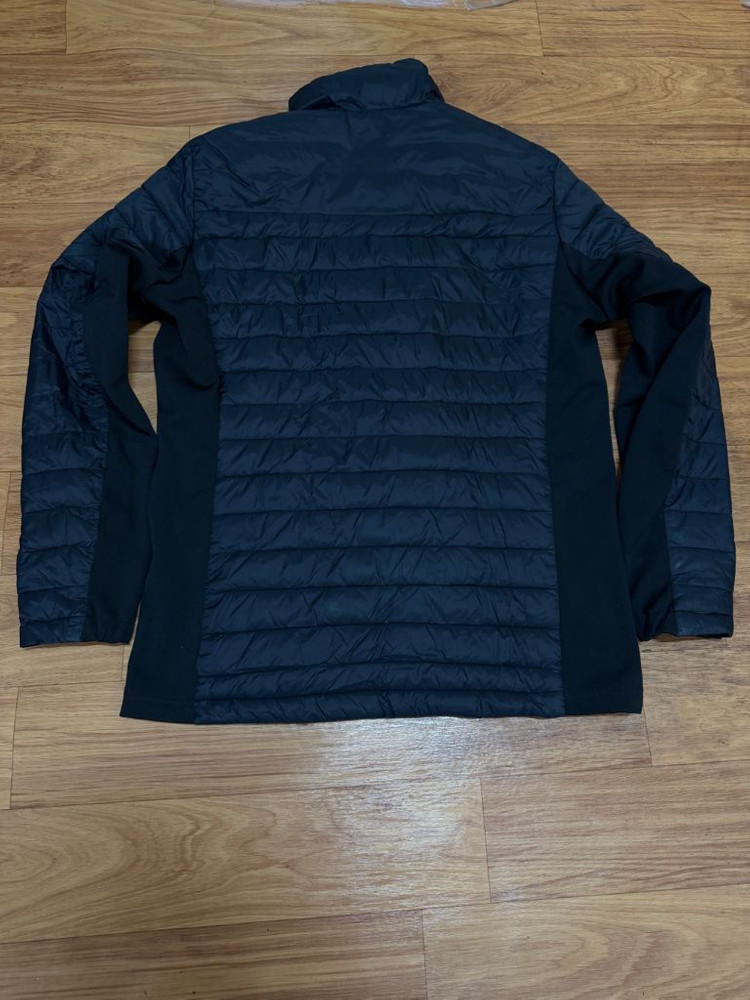 [100] 몽벨 경량패딩--2