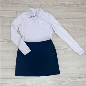 여성 골프웨어(풋조이, 타이틀리스트)_구매자에게 PXG반팔니트 무료나눔 이미지