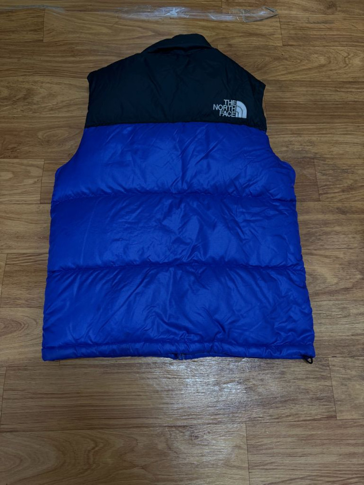 [90] 노스페이스 700 패딩 조끼 이미지