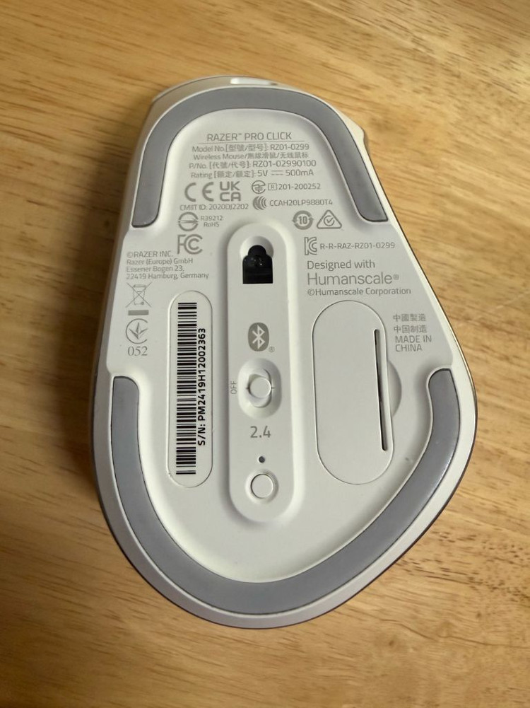 레이저 프로 클릭--5