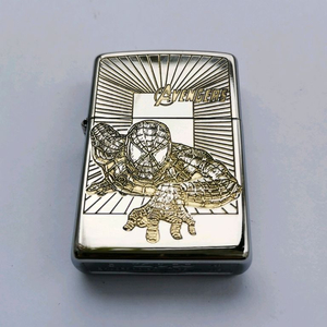 어벤져스 스파이더맨 배틀그라운드 정품지포라이터 판매합니다. 이미지