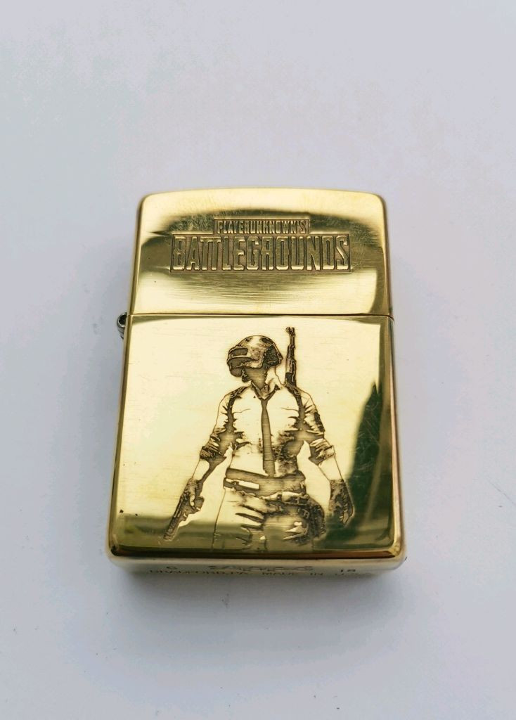 어벤져스 스파이더맨 배틀그라운드 정품지포라이터 판매합니다. 이미지