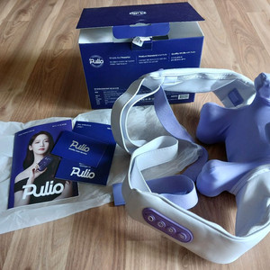 풀리오 목어깨 마사지기 V2