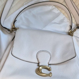 코치태비숄더백