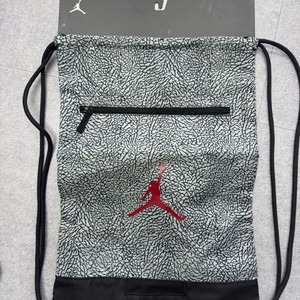 조던 드로우스트링 신발 가방 새상품 이미지