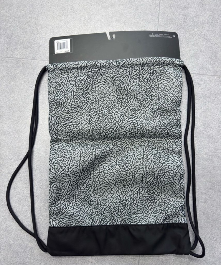 조던 드로우스트링 신발 가방 새상품 이미지