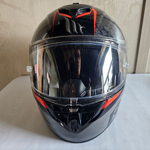 Rapido 카본 2XL 오토바이 헬멧 이미지