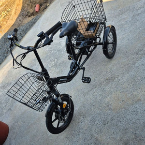 삼천리 E-로드스타 전기자전거판매합니다