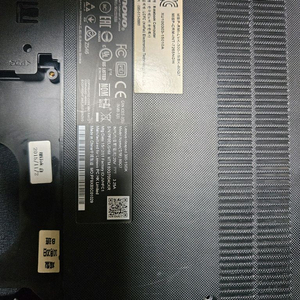 Lenovoideapad300-15ISK 하판 외