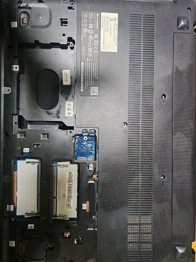 Lenovoideapad300-15ISK 하판 외--1