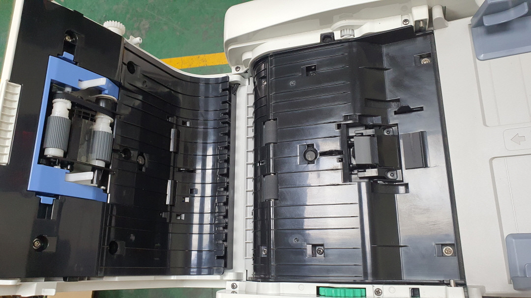 엡손 고급형 양면 고속스캔 ADF 평판 지원 DS-6500 양면 25매--1