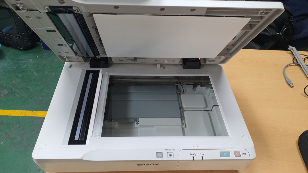 엡손 고급형 양면 고속스캔 ADF 평판 지원 DS-6500 양면 25매--3